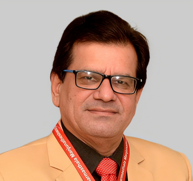 Dr. Balaram Naik